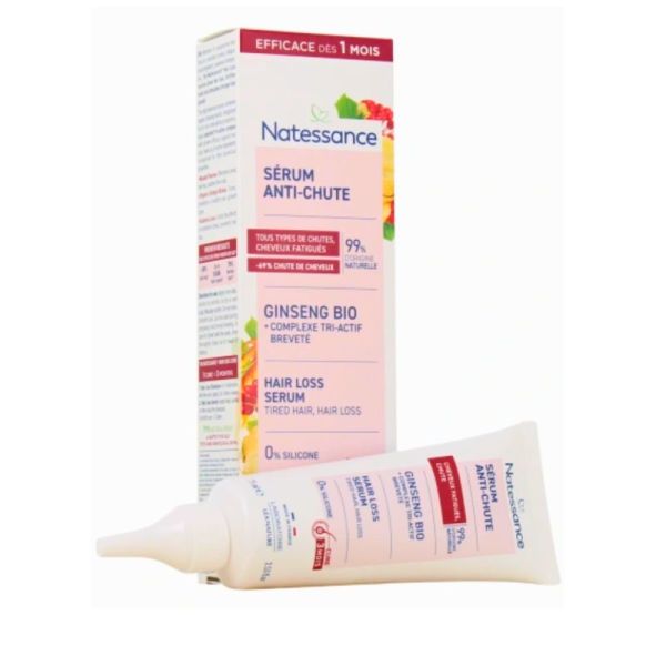 Natessance - Sérum anti chute - 75ml