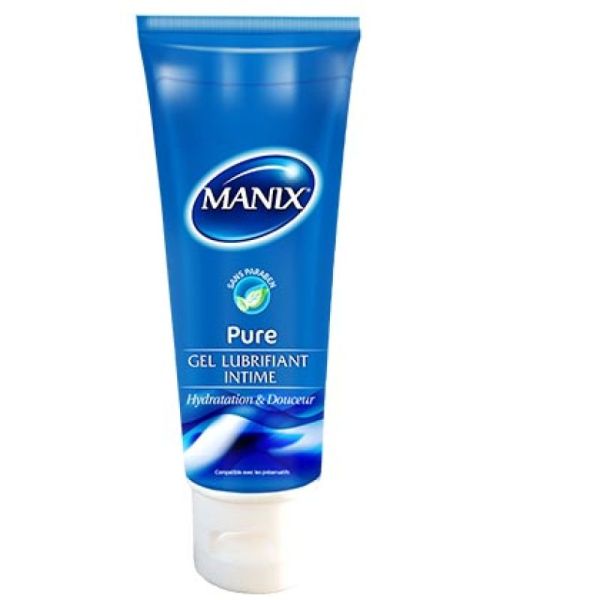 Manix Pure Gel Tube 200 ml
