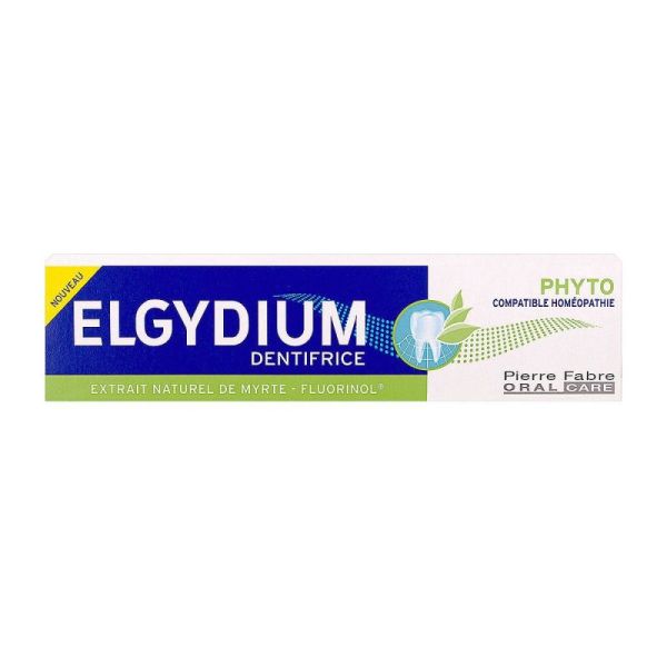 Dentifrice Phyto 75ml