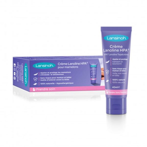 Crème lanoline HPA® 40ml