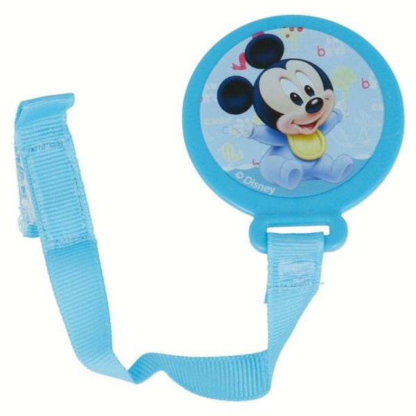 Attache-Sucette Disney Mickey - 0m+