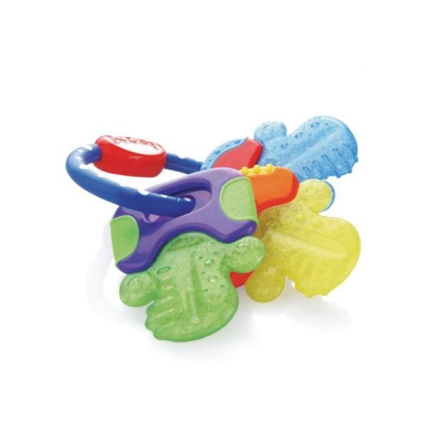 Clés de dentition réfrigérantes - 3m+
