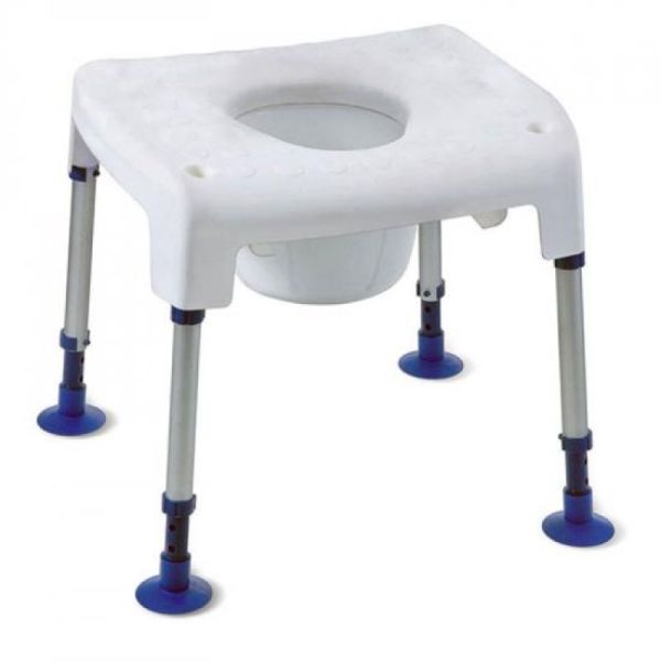 Chaise de douche AQUATEC Pico Commode