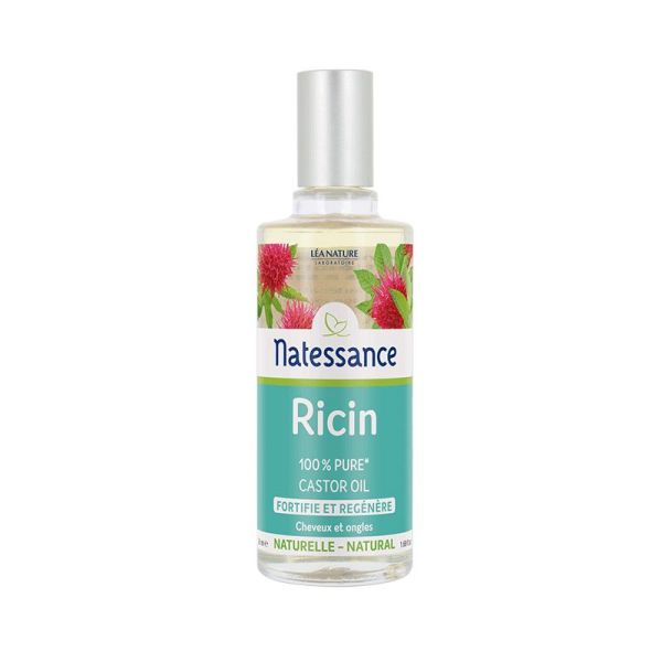 Huile de Ricin - 50ml