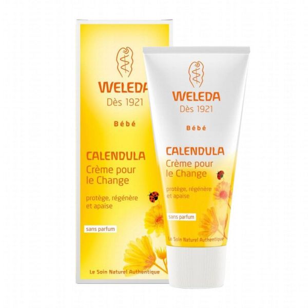 Crème Bébé pour le Change - 75 ml