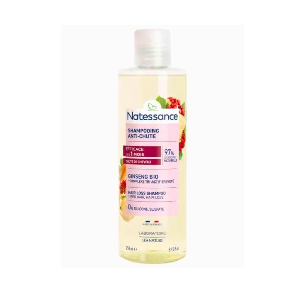 Natessance - Shampooing anti chute - 250ml