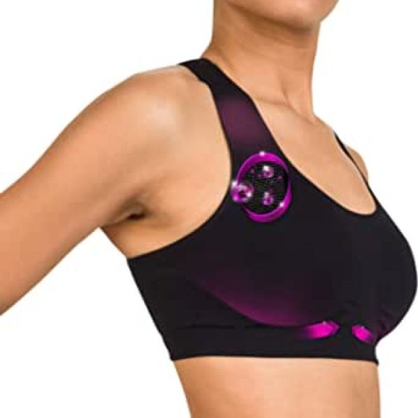 Brassière Sculpt and lift Dermotextile