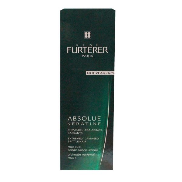 Absolue Kératine masque renaissance ultime 100ml