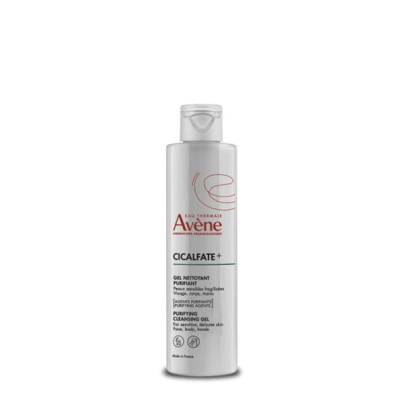 Cicalfate + Gel Nettoyant Assainissant 200 ml