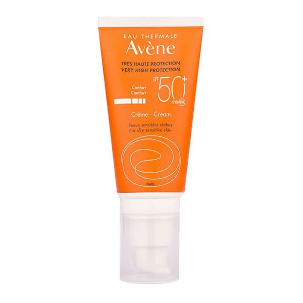 Crème solaire SPF50+ 50ml