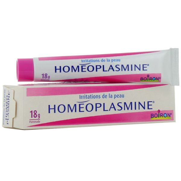 Homeoplasmine pommade 18gr