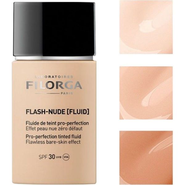 Flash-Nude SPF 30 - Teinte 01 Nude BEIGE - 30 ml