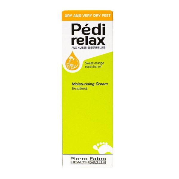 Crème hydratante pieds secs 75ml