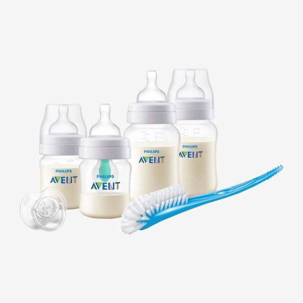 Kit nouveau-né avec valve Airfree 0 mois +