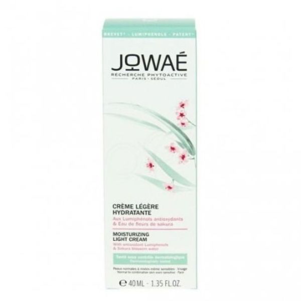 Crème Légère Hydratante 40ml