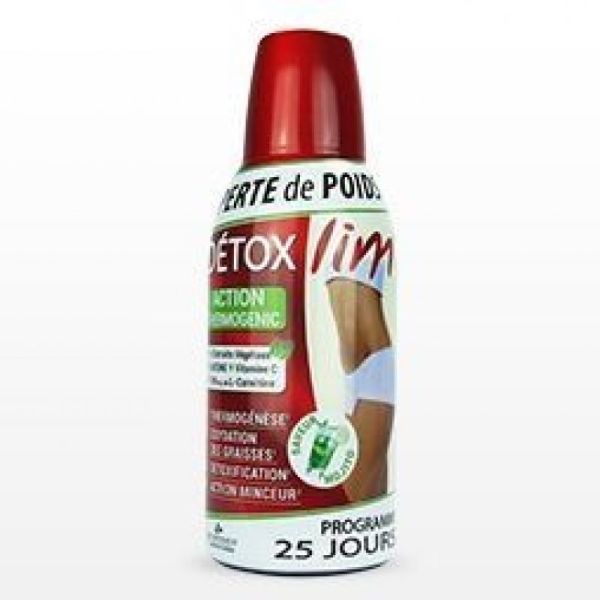 Detoxlim perte de poids 500ml