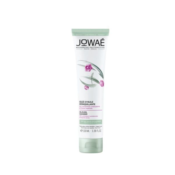 Gelée Huile Démaquillante Tube 100ml