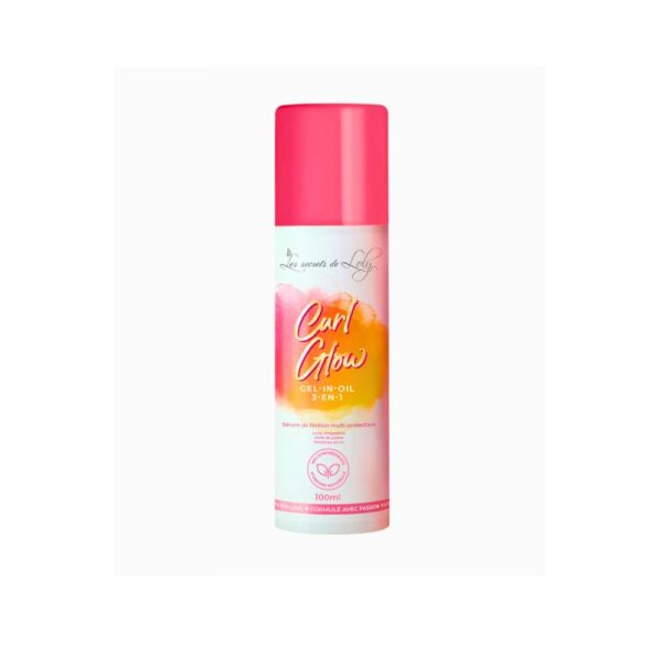 Les Secrets de Loly - Curl Glow - sérum de finition - 100ml