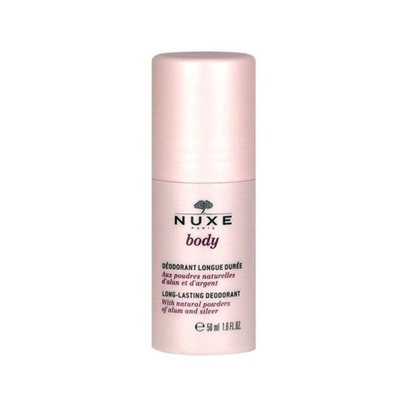 Body déodorant longue durée 50ml