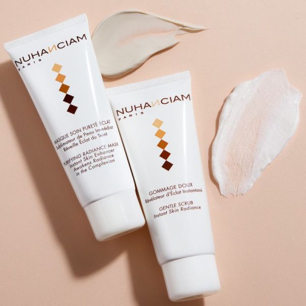 Masque soin pureté éclat - Sublimateur de Peau Immédiat 75ml