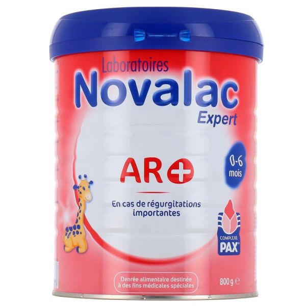 Lait AR+  0-6 Mois ,800g