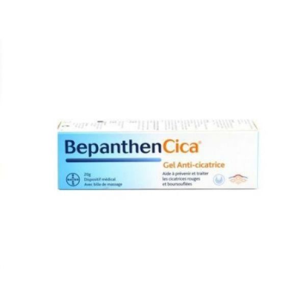 Bepanthen cica gel anti cicatrice 20g