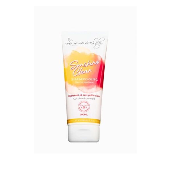 Les Secrets De Loly- Shampooing Sunshine clean-200ml