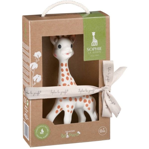 Sophie La Girafe - Sophie - Naissance - 0 mois