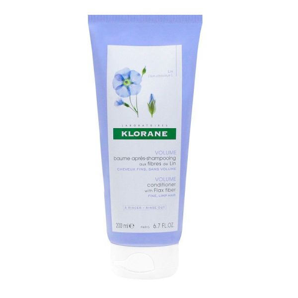 Baume Après-shampooing Fibres de lin 200ml