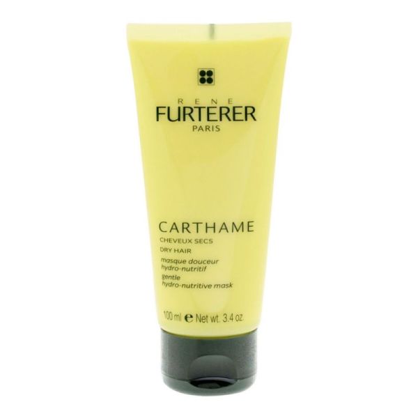 Carthame masque hydro-nutritif 100ml