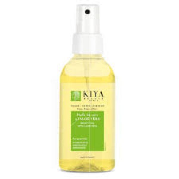 Kiya Huile Aloe Vera 100ml