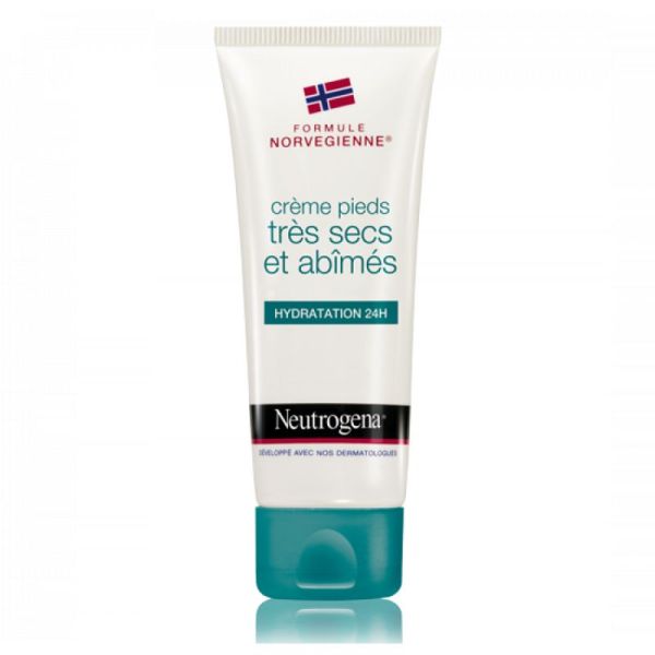 Crème pieds très secs et abîmés 150ml