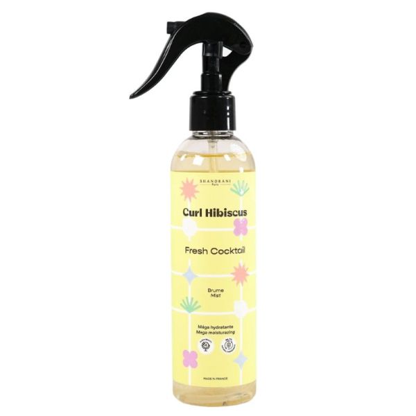 Curl Hibiscus Brume Fresh Cocktail 250ml