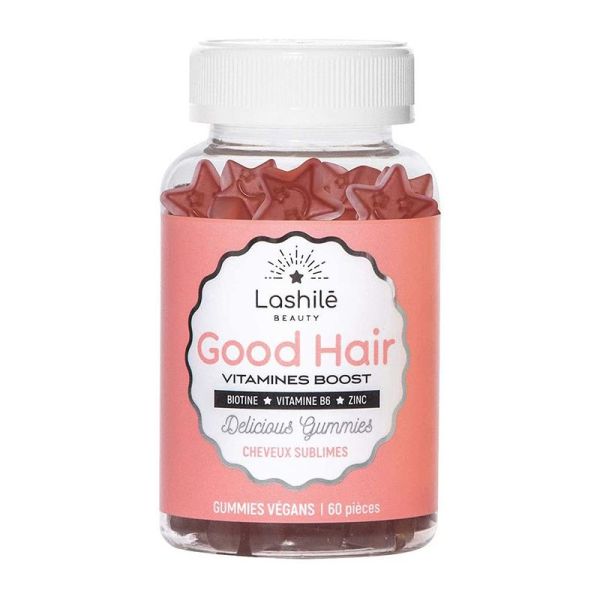 Good Hair - 60 Gummies