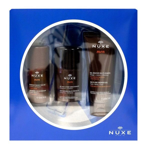 Coffret Hydratation Nuxe Men