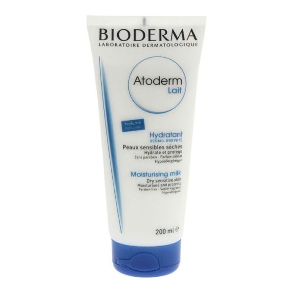 Atoderm lait hydratant et parfumé 200ml