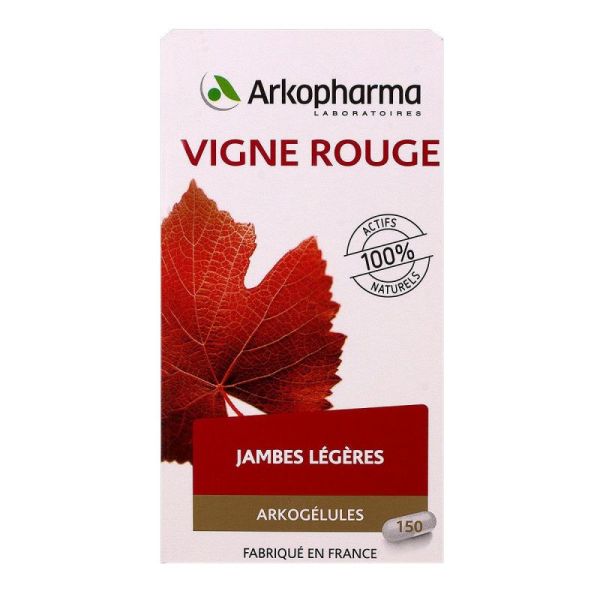 Arkogélules Vitiven jambes légères 150 gélules