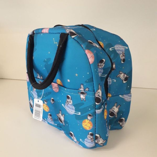 Sac isotherme astronaute enfant