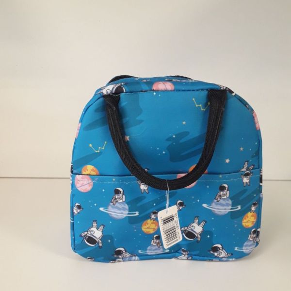 Sac isotherme astronaute enfant