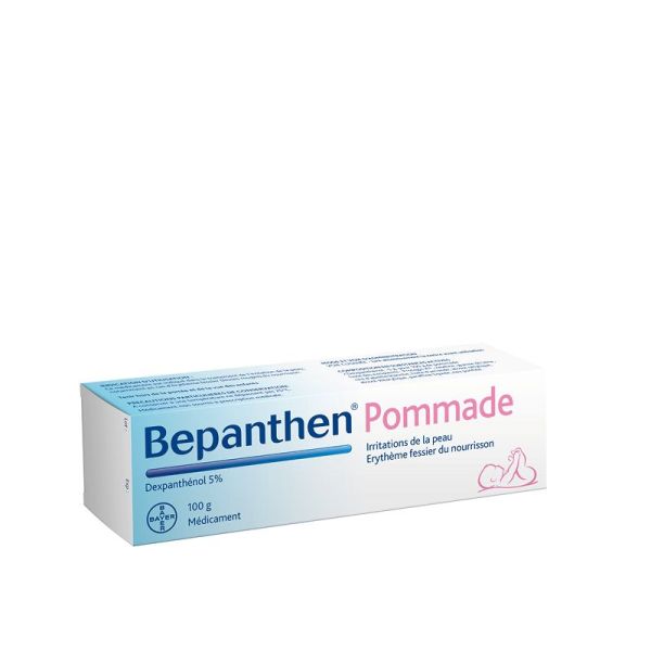 Bepanthen 5 % pommade 100 g