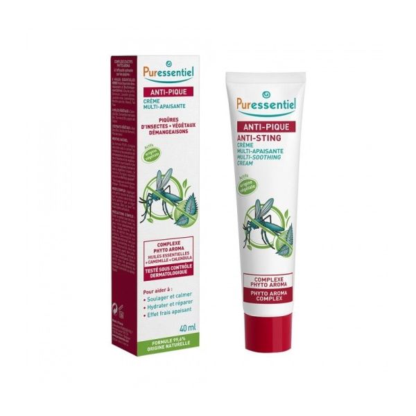 Anti-Pique Crème Apaisante 40 ml