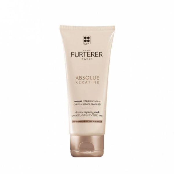 Absolue Kératine Masque Cheveux Fins 100ml