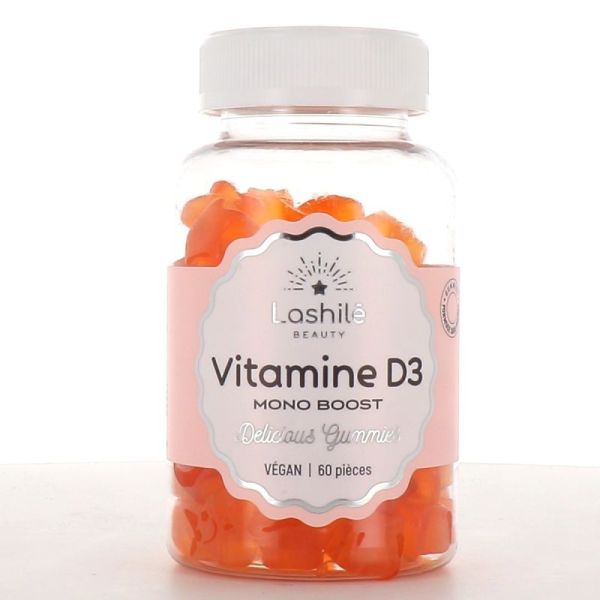 Vitamine D3 Mono Boost